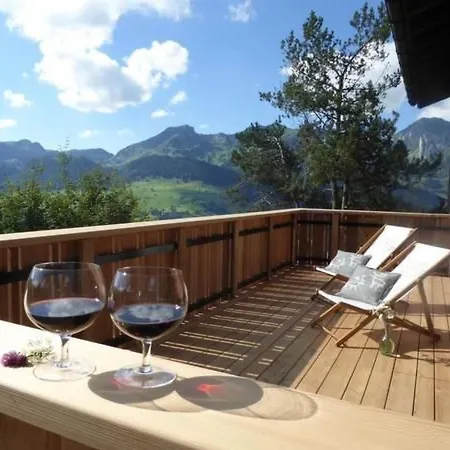 Holiday home Oberguet By Interhome