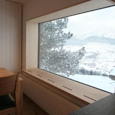 度假居 Oberguet By Interhome *