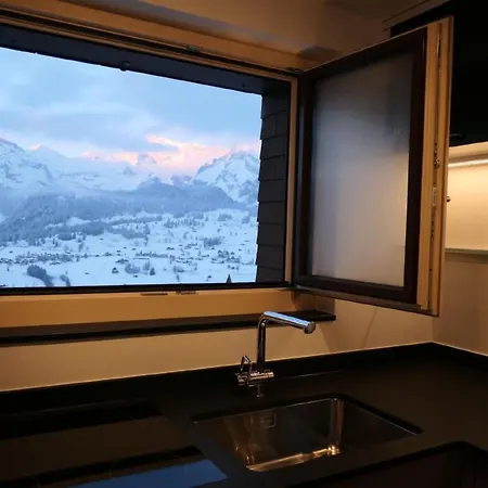 Oberguet By Interhome