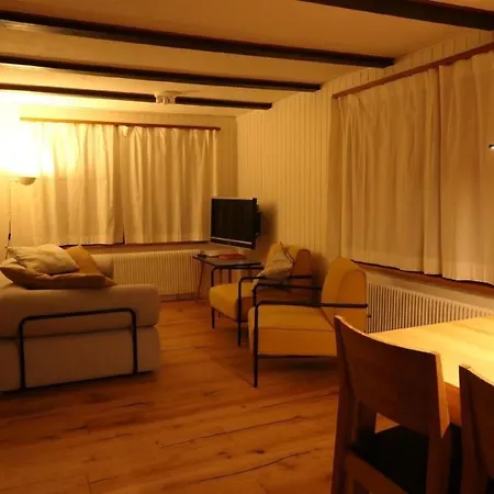 度假居 Oberguet By Interhome *