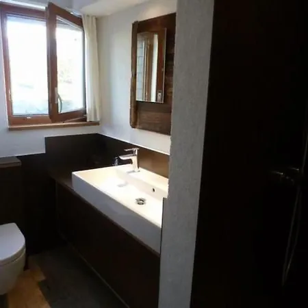 Oberguet By Interhome * Unterwasser