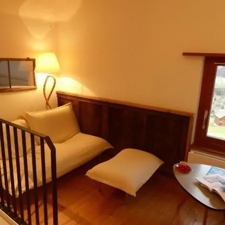 Oberguet By Interhome Holiday home *