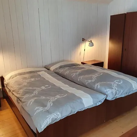 Oberguet By Interhome Unterwasser