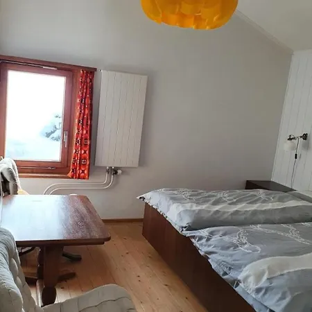 Holiday home Oberguet By Interhome