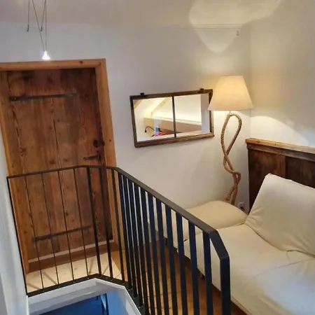 Oberguet By Interhome Unterwasser