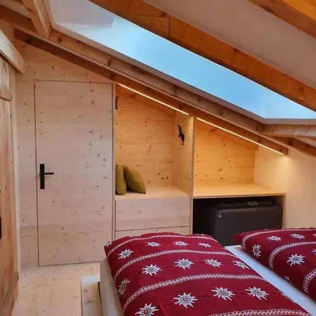 Oberguet By Interhome Holiday home *