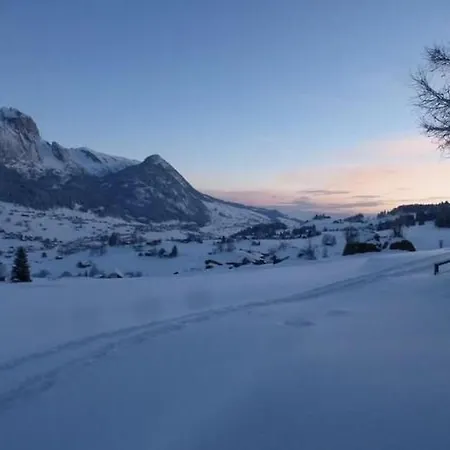 Oberguet By Interhome * Unterwasser