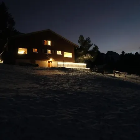 Oberguet By Interhome