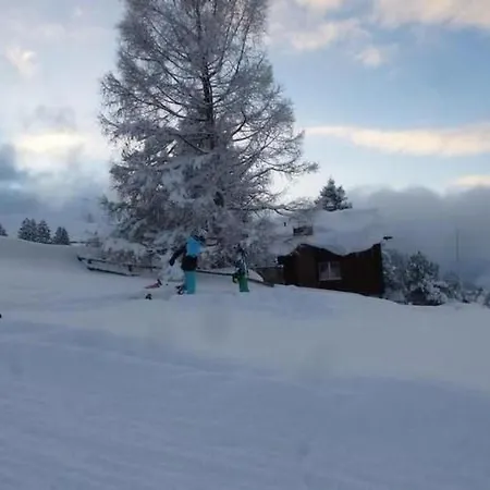 Oberguet By Interhome Holiday home Unterwasser