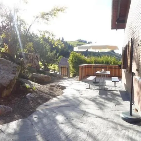 Holiday home Oberguet By Interhome Unterwasser