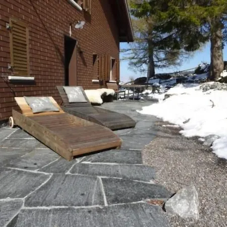 Oberguet By Interhome * Unterwasser