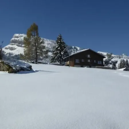 Oberguet By Interhome Holiday home *