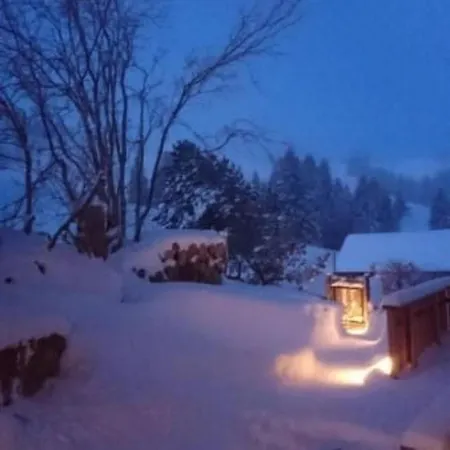 Oberguet By Interhome * Unterwasser