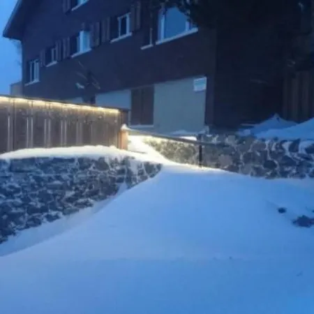 Holiday home Oberguet By Interhome Unterwasser