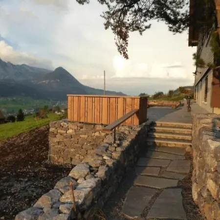 Oberguet By Interhome Unterwasser