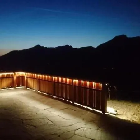 Holiday home Oberguet By Interhome