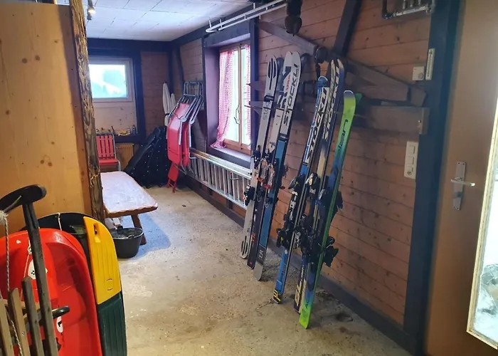 بيت للعطل Oberguet By Interhome *