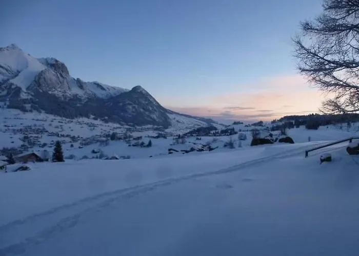 Oberguet By Interhome * انترواسر