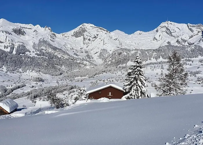 بيت للعطل Oberguet By Interhome انترواسر