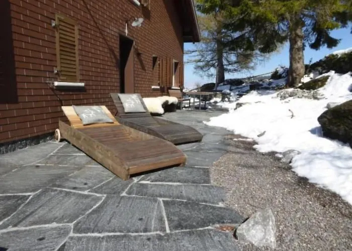 Oberguet By Interhome * انترواسر