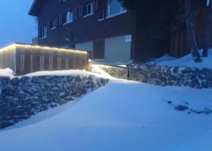 بيت للعطل Oberguet By Interhome انترواسر