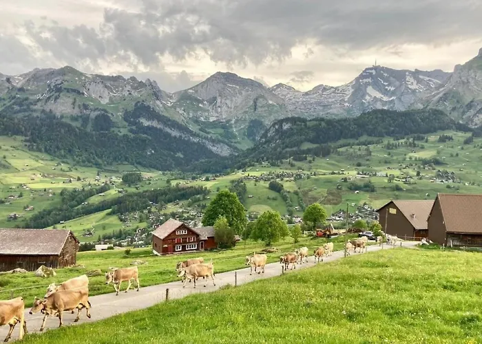 Oberguet By Interhome *