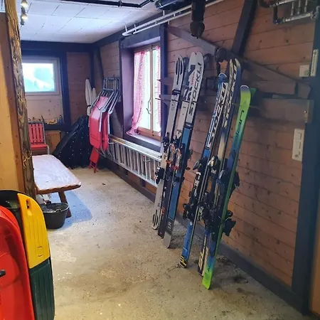 Tatil Evi Oberguet By Interhome *