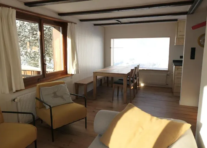 Oberguet By Interhome