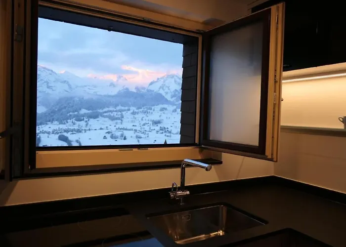 Oberguet By Interhome