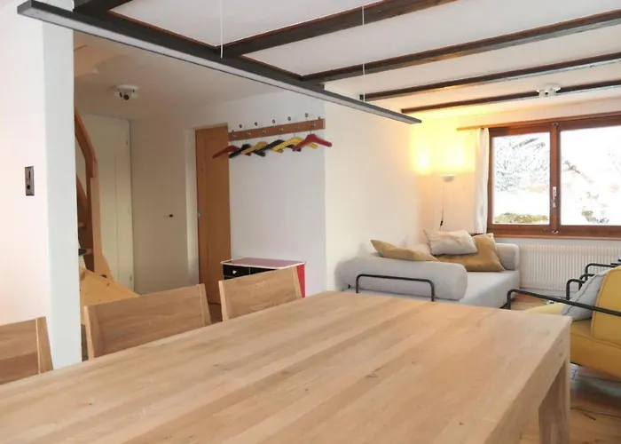 Tatil Evi Oberguet By Interhome Unterwasser