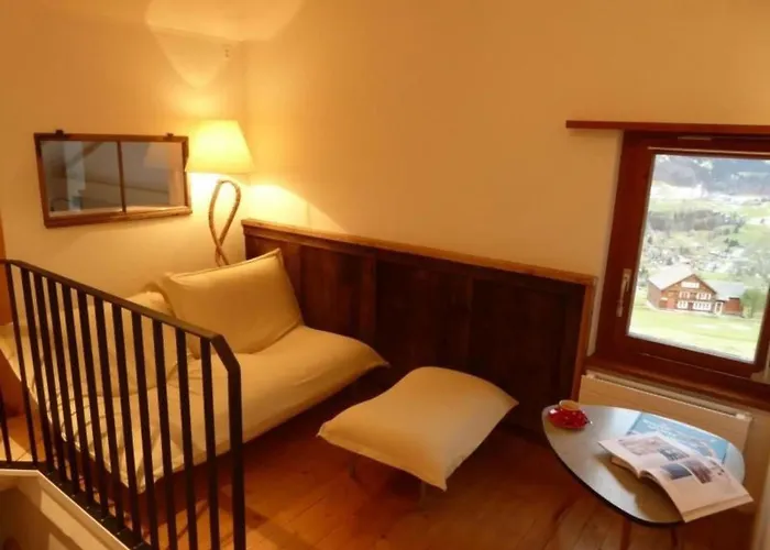 Oberguet By Interhome Tatil Evi *