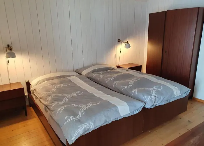 Oberguet By Interhome Unterwasser