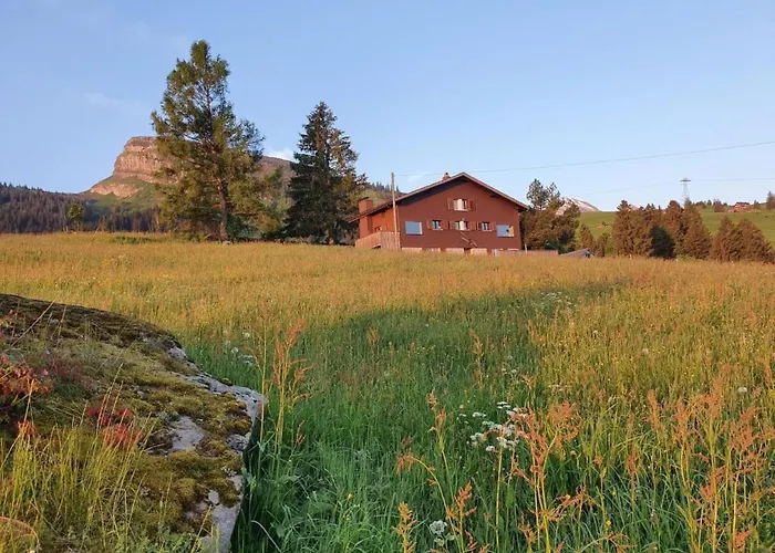 펜션 Oberguet By Interhome 언터워저