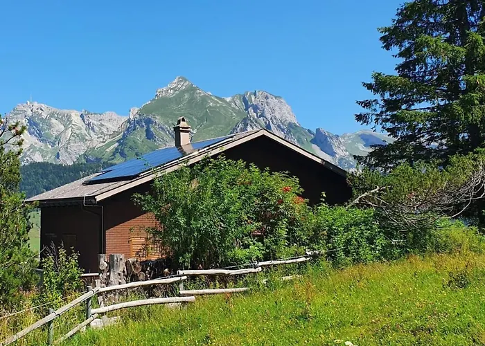 Oberguet By Interhome