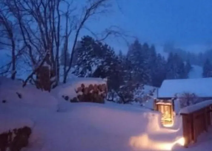 Oberguet By Interhome * Unterwasser