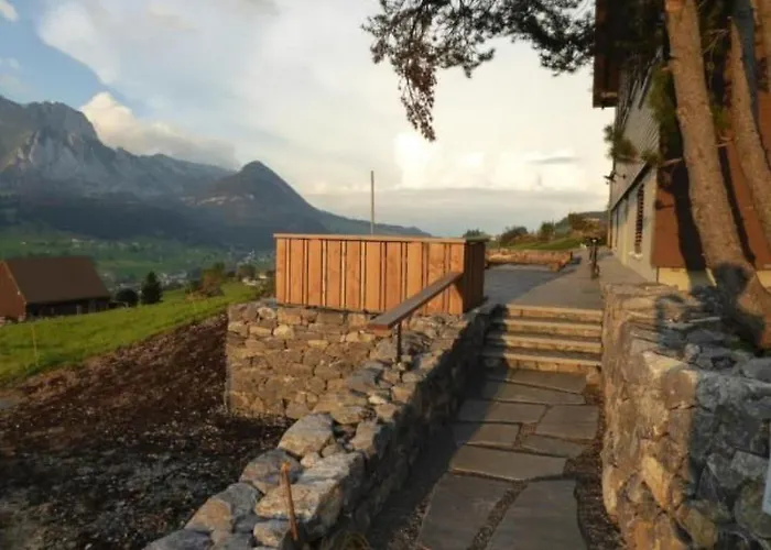 Oberguet By Interhome Unterwasser