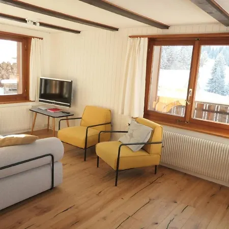 Oberguet By Interhome Holiday home *