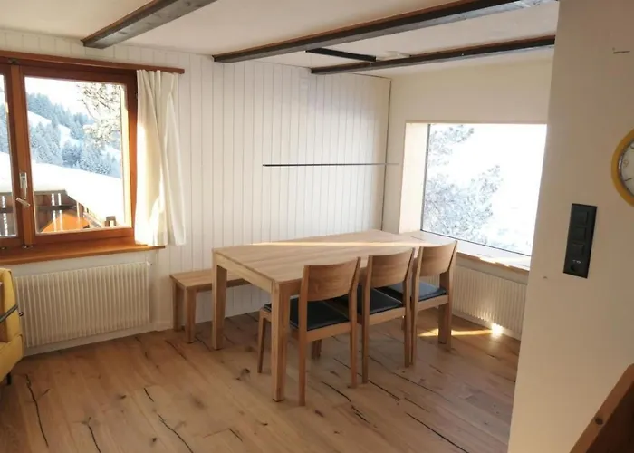 Oberguet By Interhome *