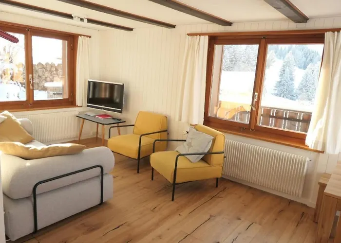 Oberguet By Interhome Holiday home *