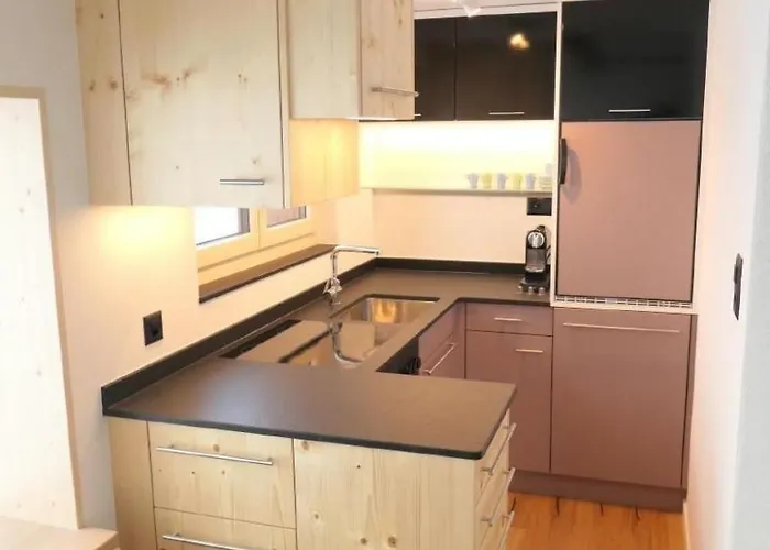 Oberguet By Interhome Holiday home