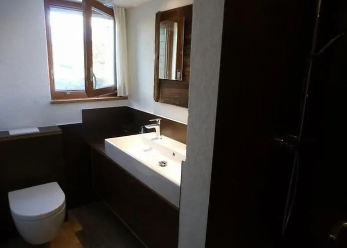 Oberguet By Interhome * Unterwasser