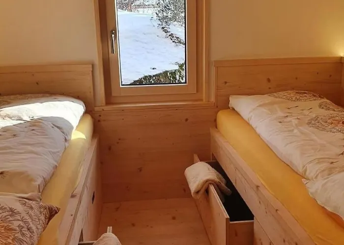 Holiday home Oberguet By Interhome *