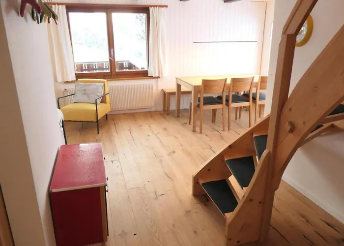 Oberguet By Interhome *