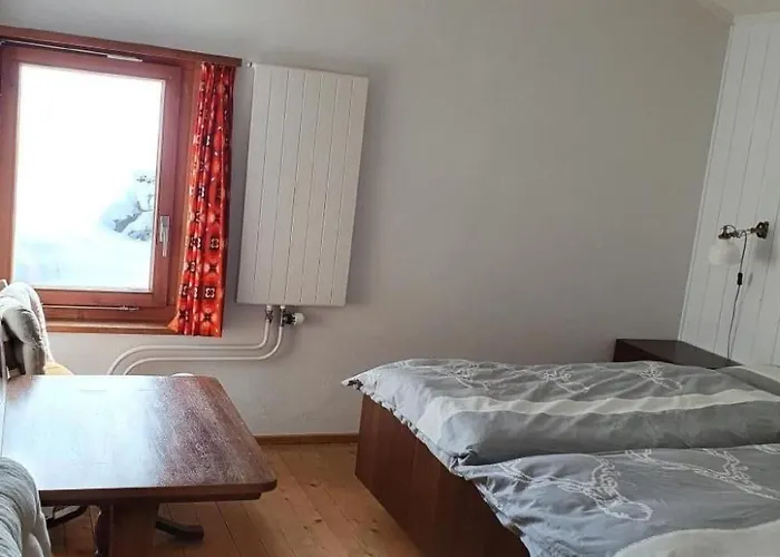 Holiday home Oberguet By Interhome