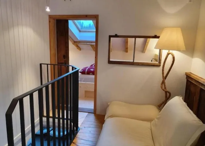 Oberguet By Interhome Holiday home *