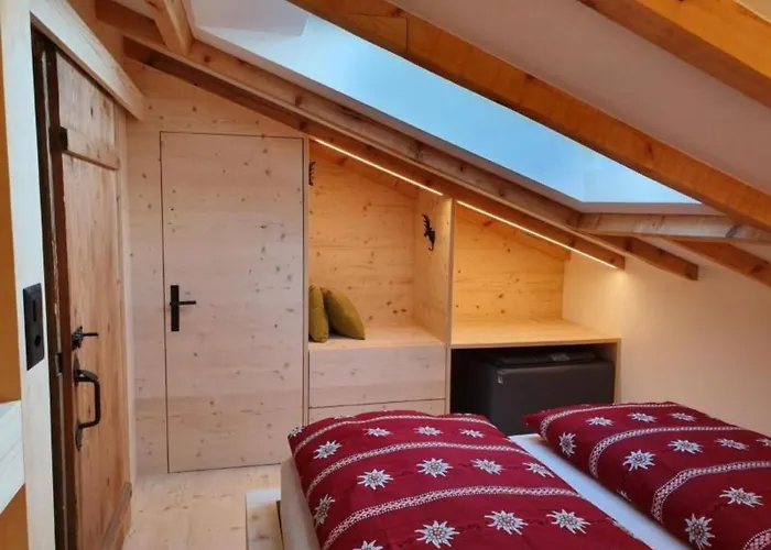 Oberguet By Interhome Holiday home *