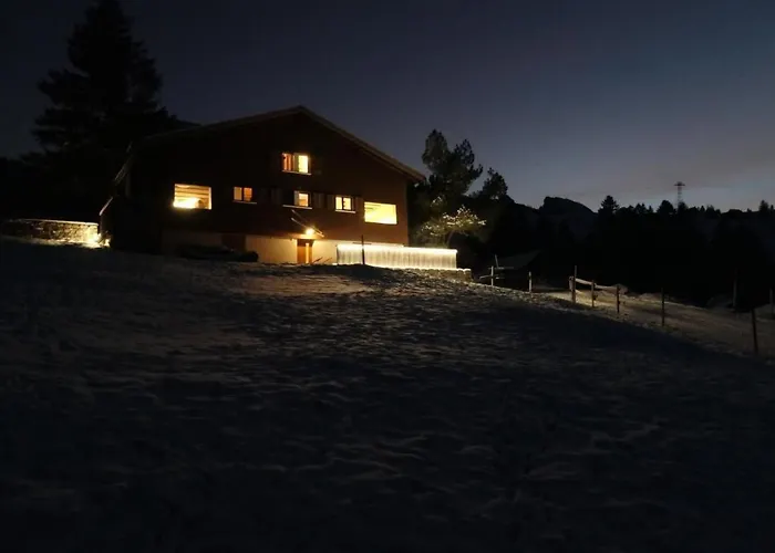 Oberguet By Interhome