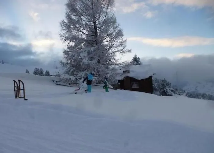 Oberguet By Interhome Holiday home Unterwasser