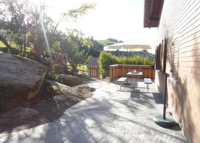 Holiday home Oberguet By Interhome Unterwasser