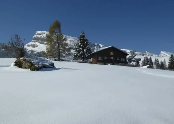 Oberguet By Interhome Holiday home *